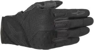 ALPINESTARS Crossland Gloves - Black/Black - XL 3566518-1100-XL