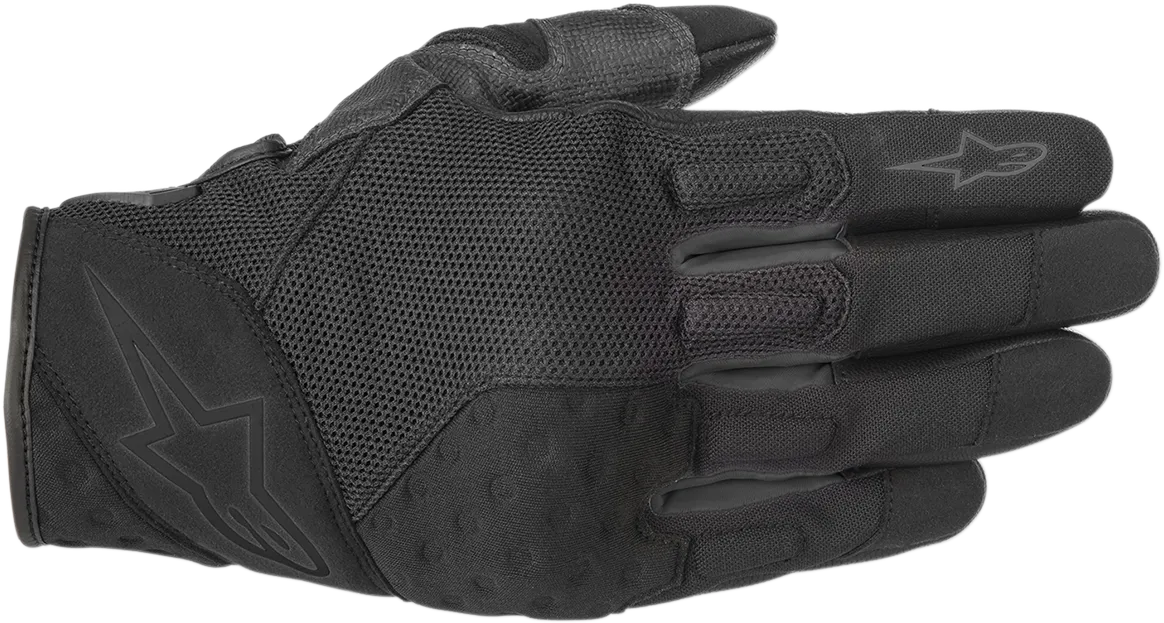 ALPINESTARS Crossland Gloves - Black/Black - XL 3566518-1100-XL