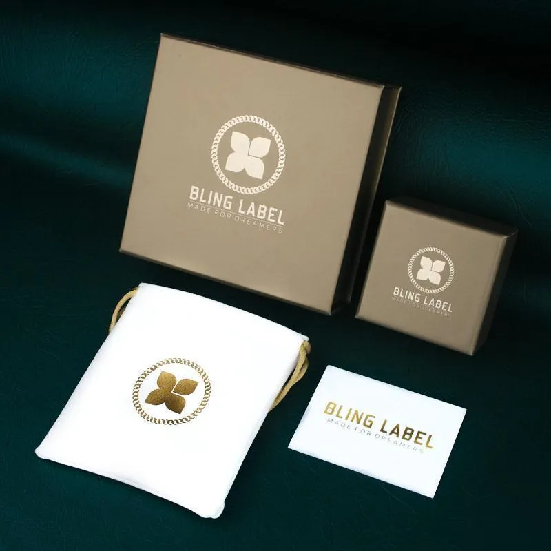 Boss Bracelet Bundle in Gold