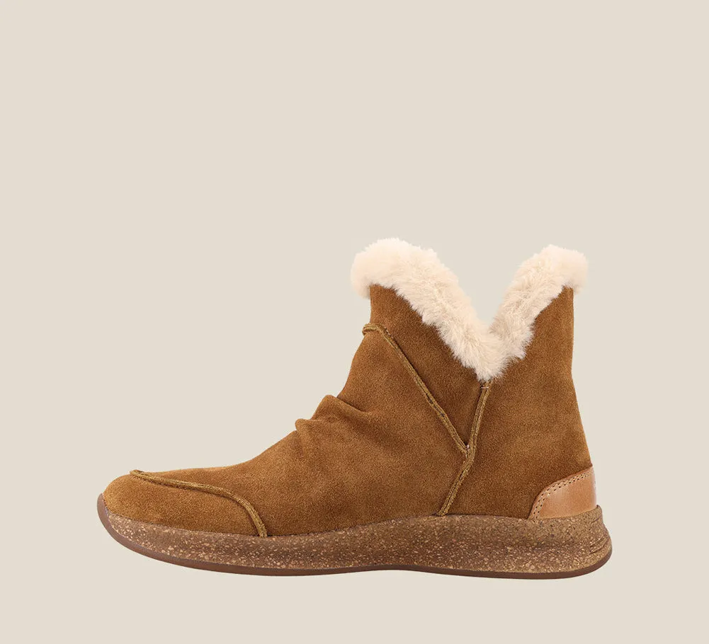 Future Mid in Chestnut Suede by Taos