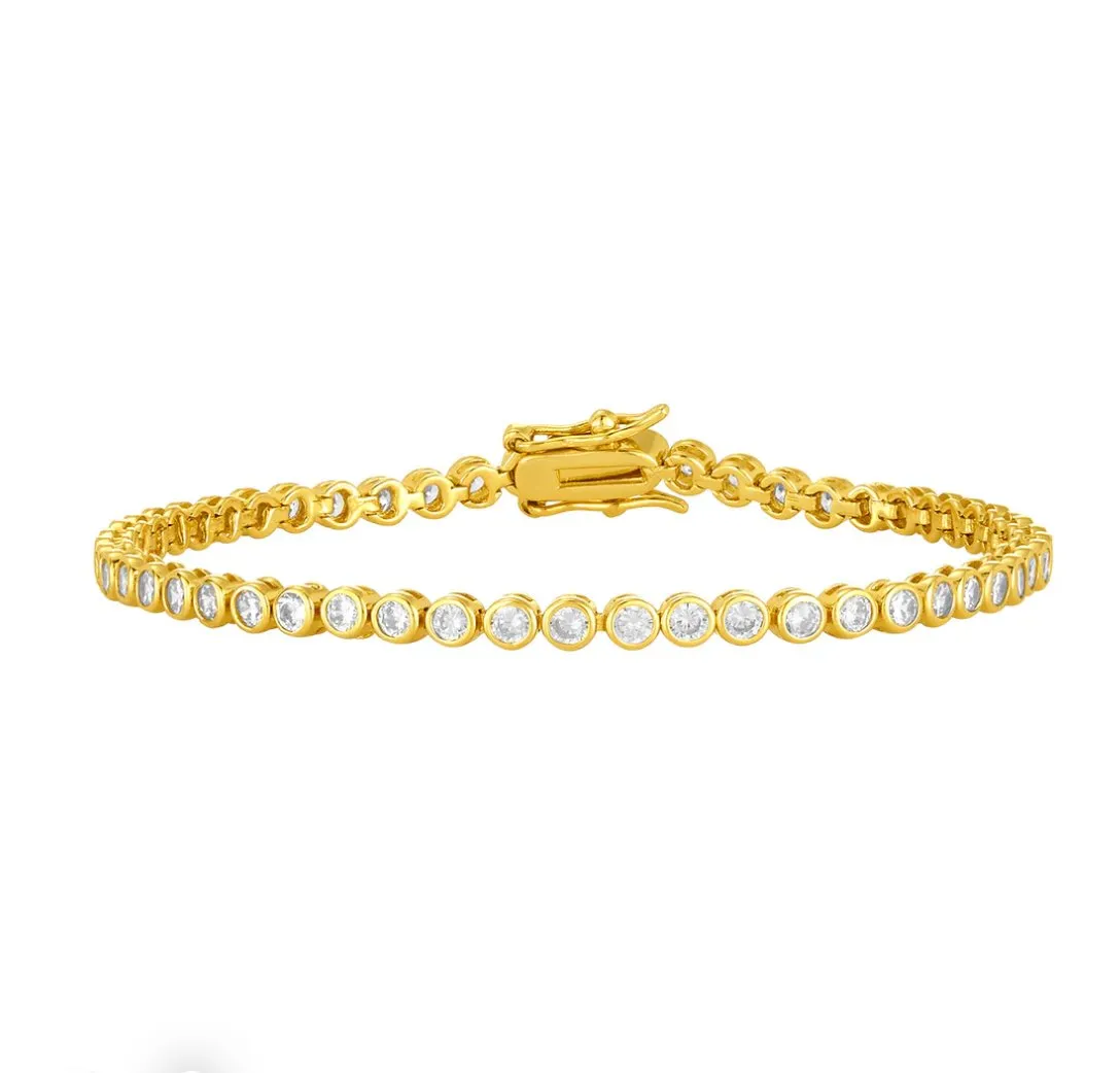 Fyb Adeline Tennis Bracelet