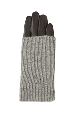 IH Madison Brown Leather Gloves