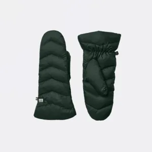 Julia Quilted Down Puffer Mitts