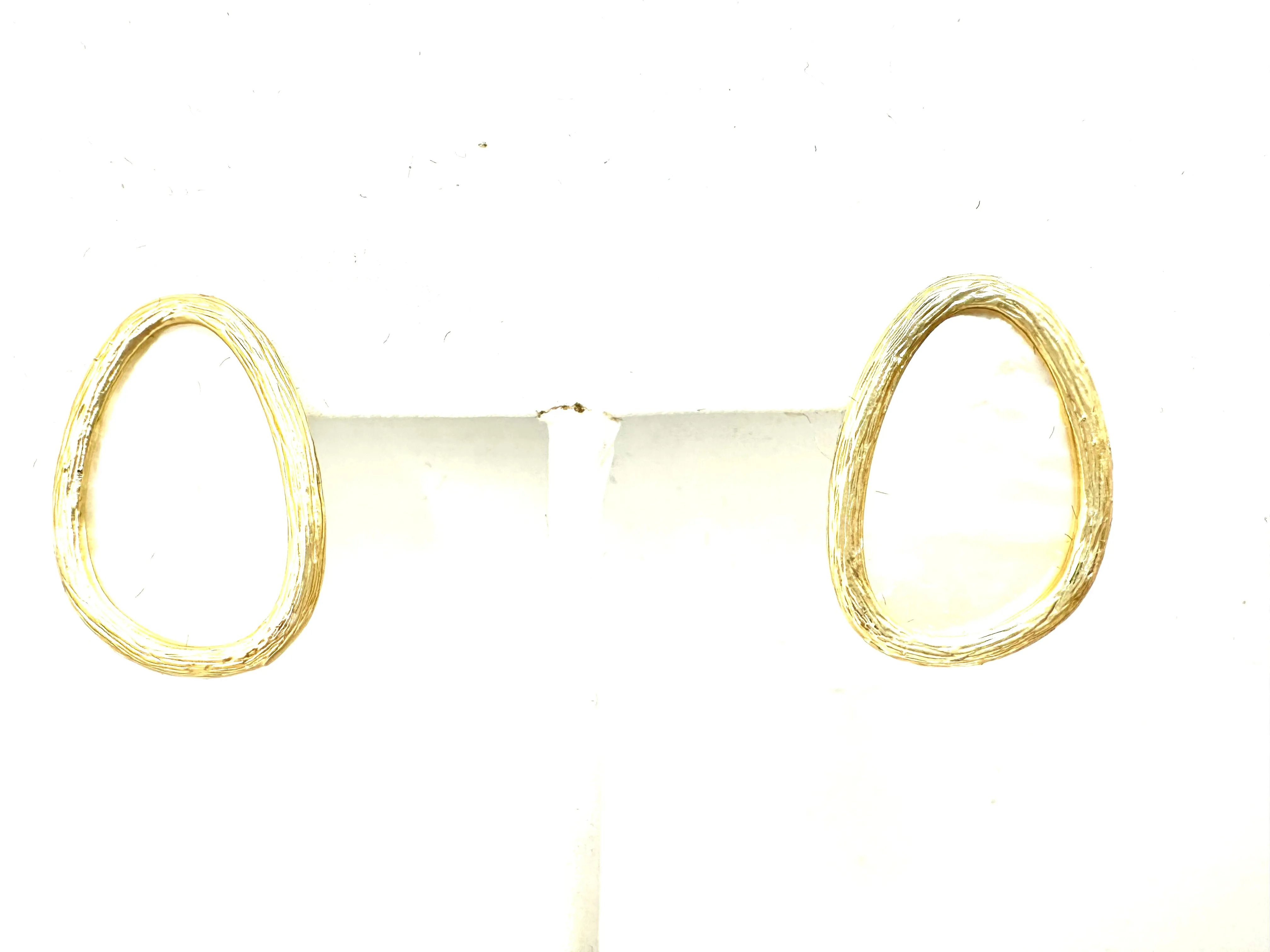 Mother of Pearl Post Earrings