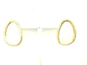 Mother of Pearl Post Earrings