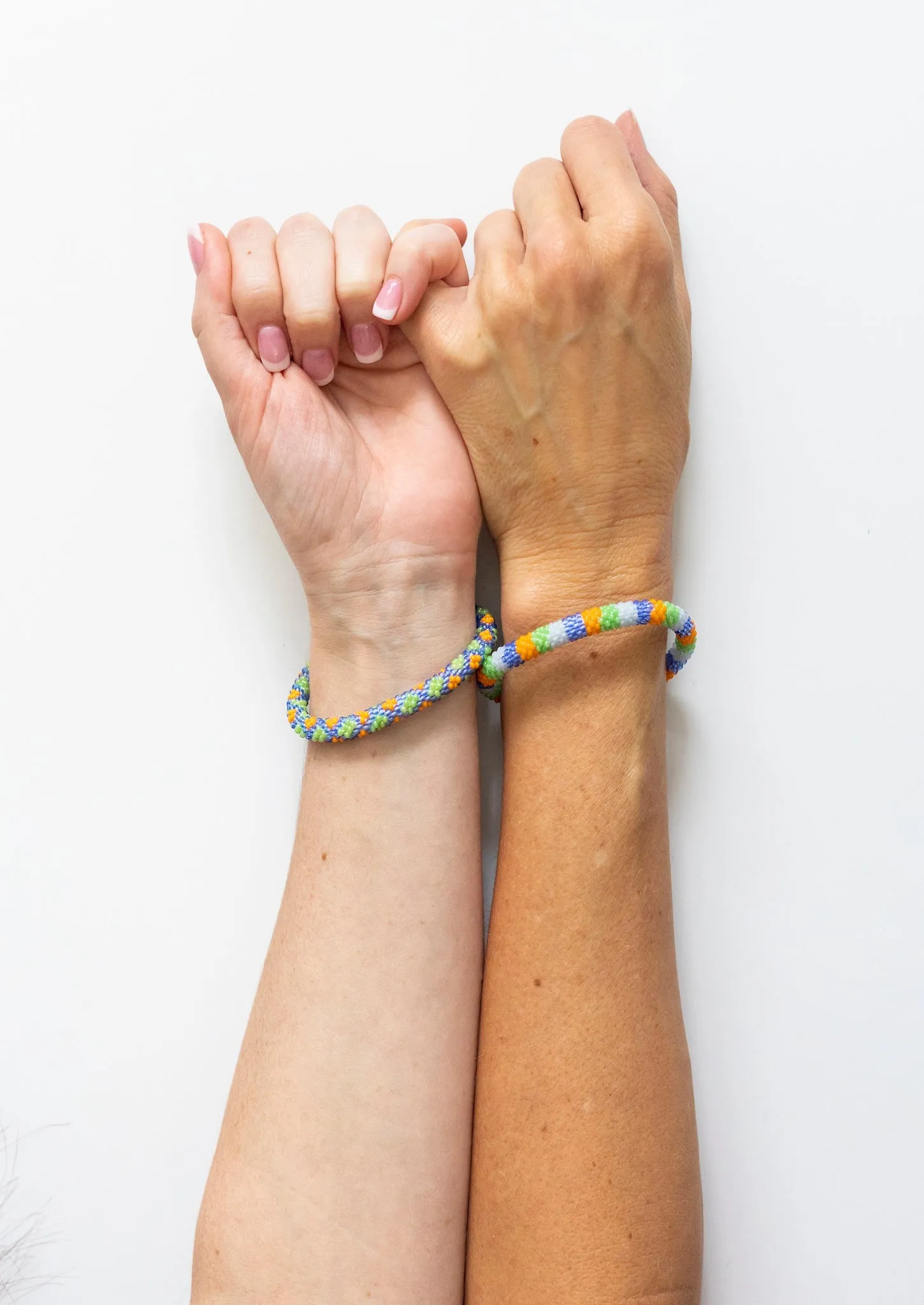 Roll-On® Friendship Bracelets <br> Chameleon