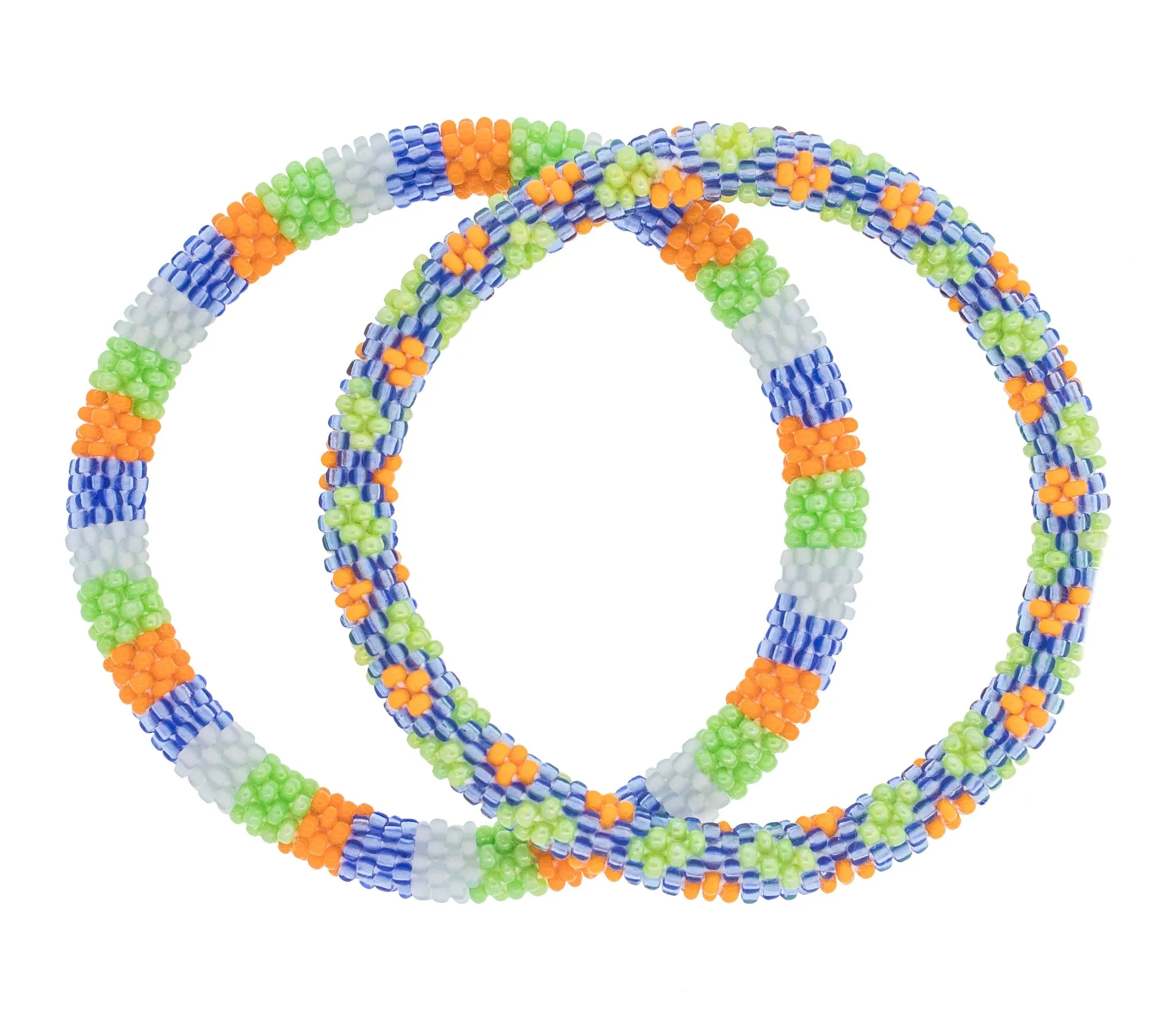 Roll-On® Friendship Bracelets <br> Chameleon