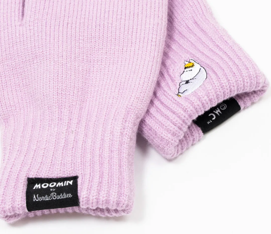 Snorkmaiden Mittens Adult - Purple
