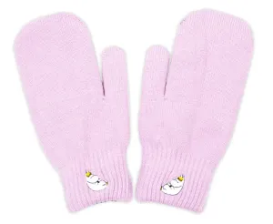 Snorkmaiden Mittens Adult - Purple