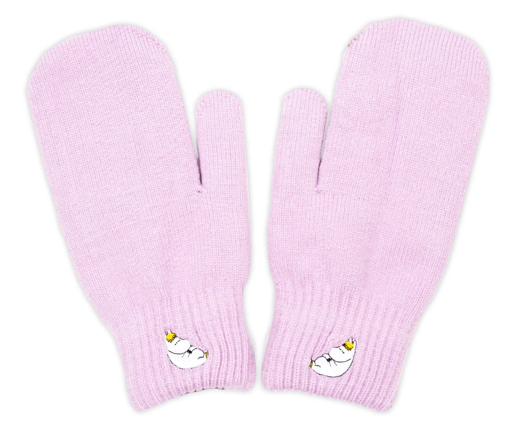 Snorkmaiden Mittens Adult - Purple
